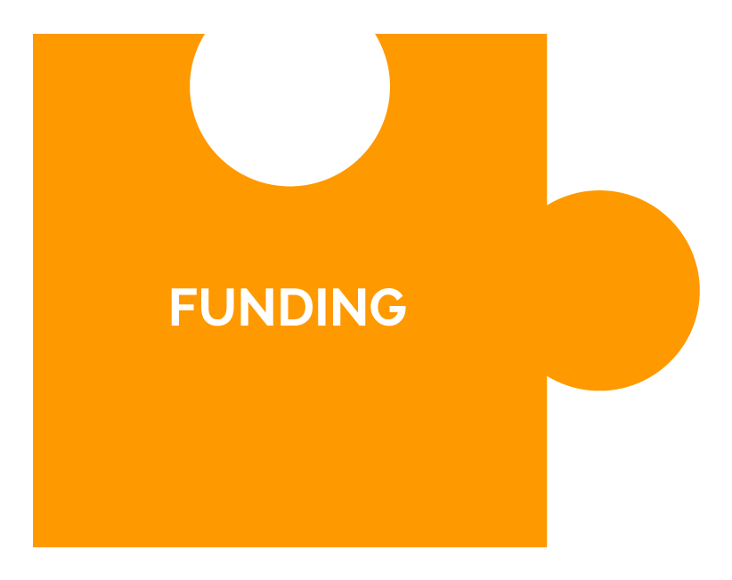 Funding button